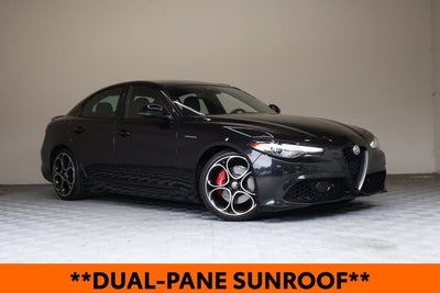 2023 Alfa Romeo Giulia Veloce