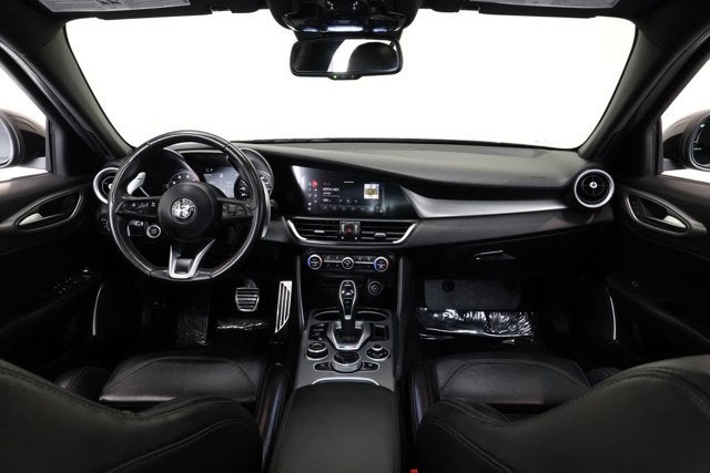 2023 Alfa Romeo Giulia Veloce