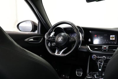 2023 Alfa Romeo Giulia Veloce