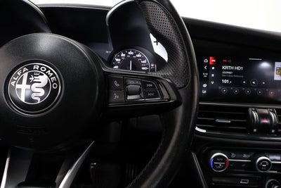 2023 Alfa Romeo Giulia Veloce