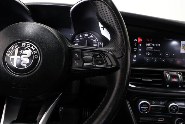 2023 Alfa Romeo Giulia Veloce