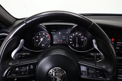 2023 Alfa Romeo Giulia Veloce
