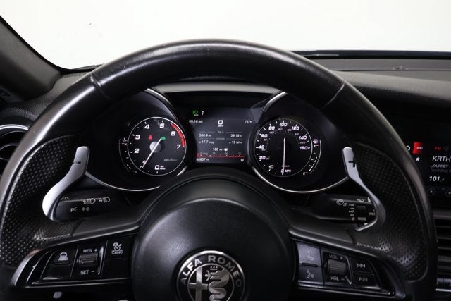 2023 Alfa Romeo Giulia Veloce