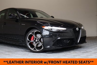 2023 Alfa Romeo Giulia Veloce