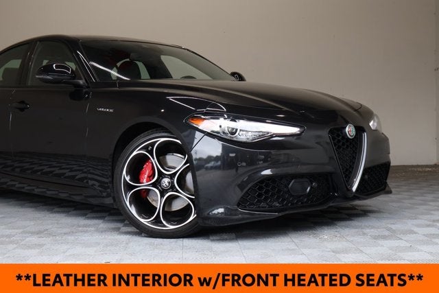 2023 Alfa Romeo Giulia Veloce