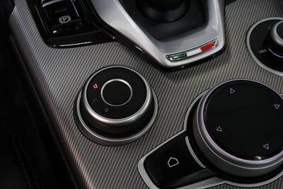 2023 Alfa Romeo Giulia Veloce