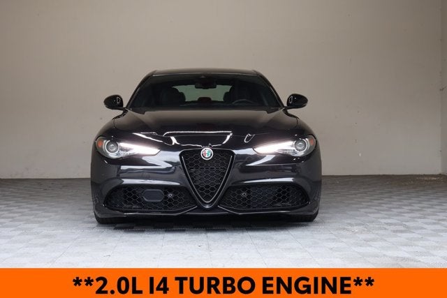 2023 Alfa Romeo Giulia Veloce