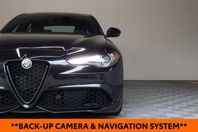2023 Alfa Romeo Giulia Veloce