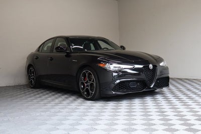 2023 Alfa Romeo Giulia Veloce