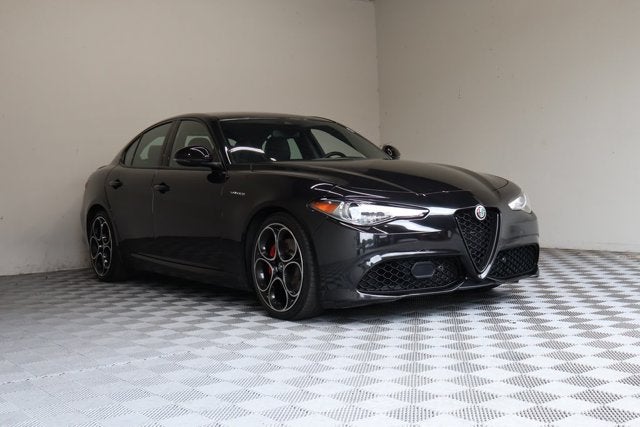 2023 Alfa Romeo Giulia Veloce