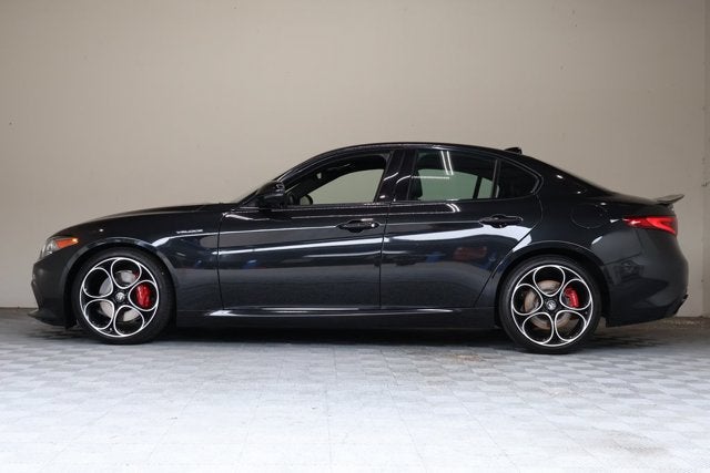 2023 Alfa Romeo Giulia Veloce