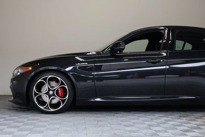 2023 Alfa Romeo Giulia Veloce