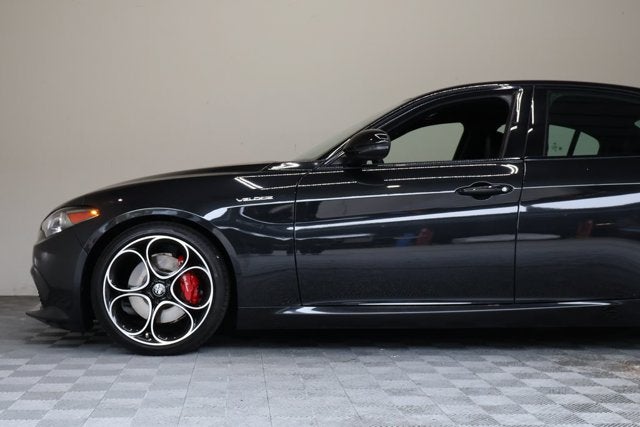 2023 Alfa Romeo Giulia Veloce