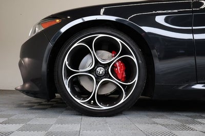 2023 Alfa Romeo Giulia Veloce