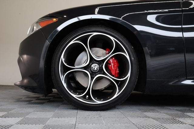 2023 Alfa Romeo Giulia Veloce