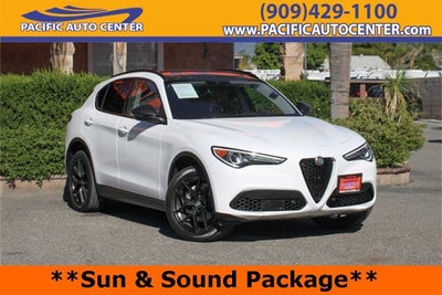 2021 Alfa Romeo Stelvio Sprint