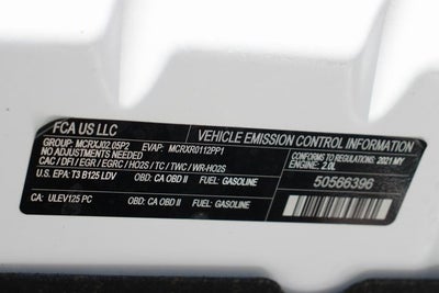 2021 Alfa Romeo Stelvio Sprint