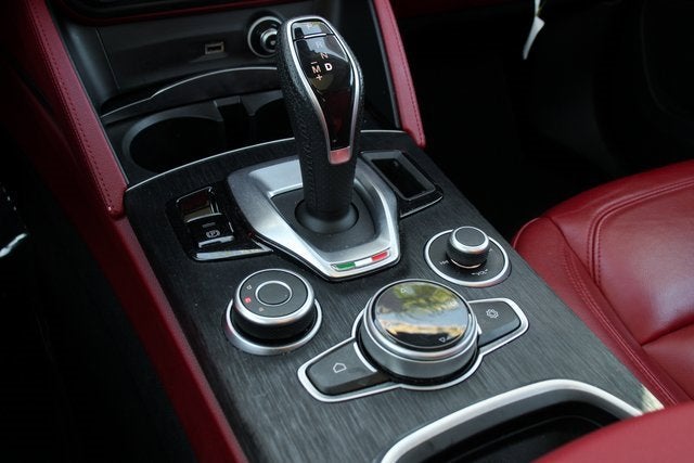 2021 Alfa Romeo Stelvio Sprint