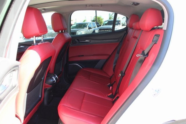 2021 Alfa Romeo Stelvio Sprint