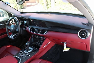 2021 Alfa Romeo Stelvio Sprint