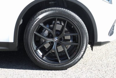 2021 Alfa Romeo Stelvio Sprint