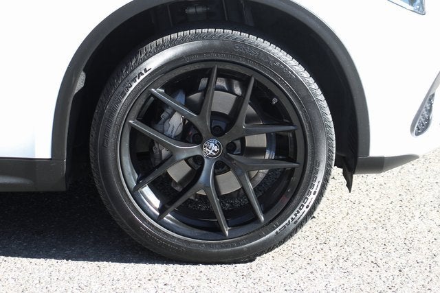 2021 Alfa Romeo Stelvio Sprint