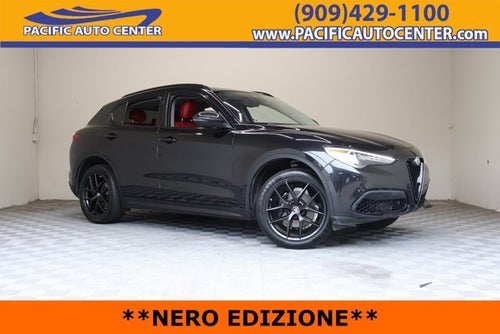 2020 Alfa Romeo Stelvio Base