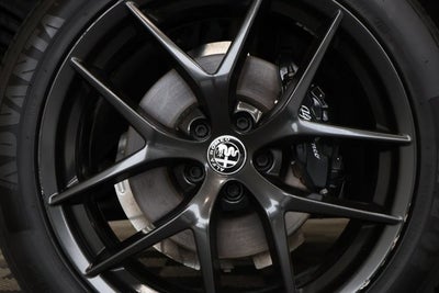 2020 Alfa Romeo Stelvio Base