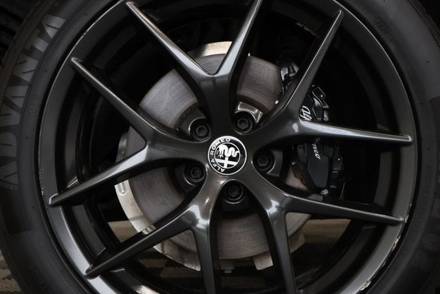 2020 Alfa Romeo Stelvio Base