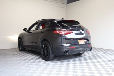 2020 Alfa Romeo Stelvio Base