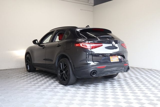2020 Alfa Romeo Stelvio Base