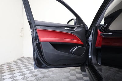 2020 Alfa Romeo Stelvio Base