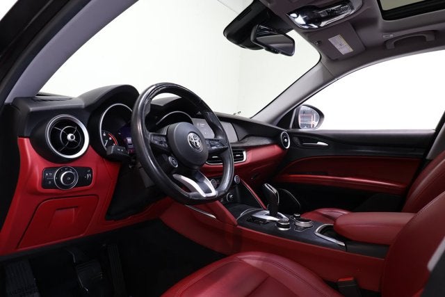 2020 Alfa Romeo Stelvio Base
