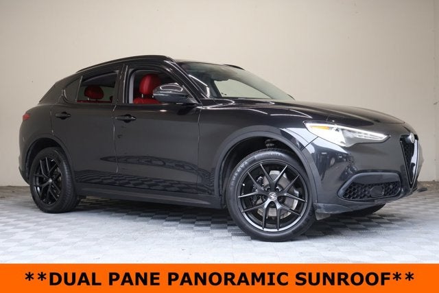 2020 Alfa Romeo Stelvio Base