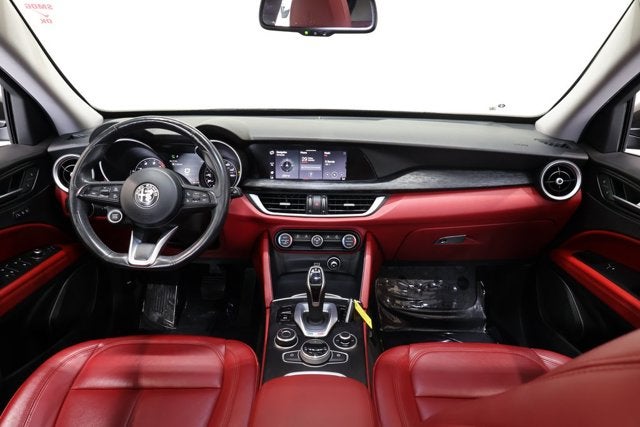 2020 Alfa Romeo Stelvio Base