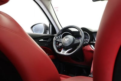 2020 Alfa Romeo Stelvio Base