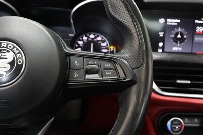 2020 Alfa Romeo Stelvio Base