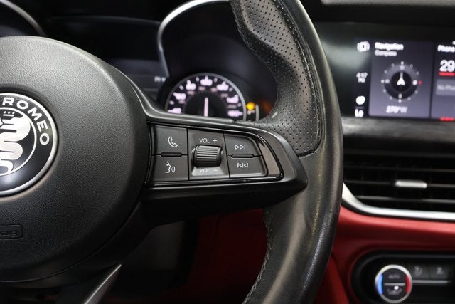 2020 Alfa Romeo Stelvio Base