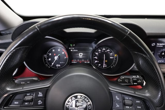 2020 Alfa Romeo Stelvio Base