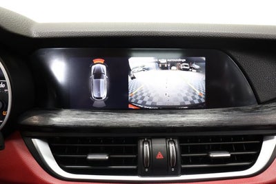 2020 Alfa Romeo Stelvio Base