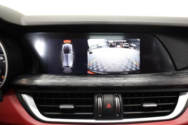 2020 Alfa Romeo Stelvio Base
