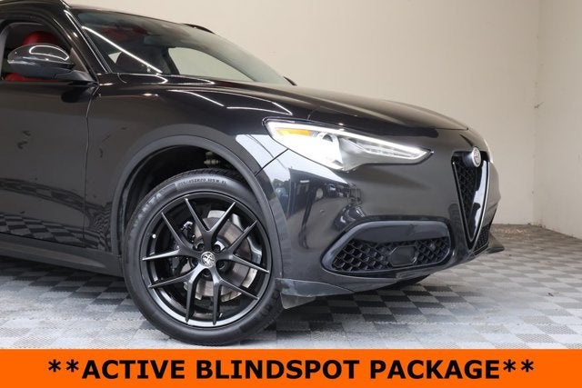 2020 Alfa Romeo Stelvio Base