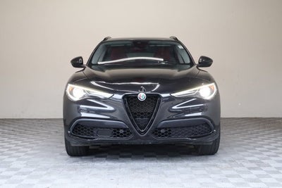2020 Alfa Romeo Stelvio Base