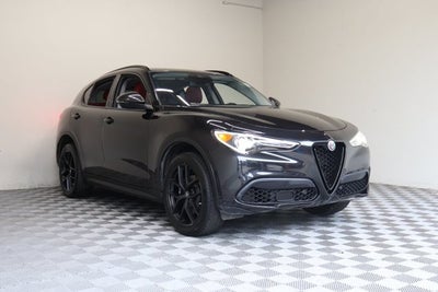 2020 Alfa Romeo Stelvio Base