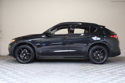 2020 Alfa Romeo Stelvio Base