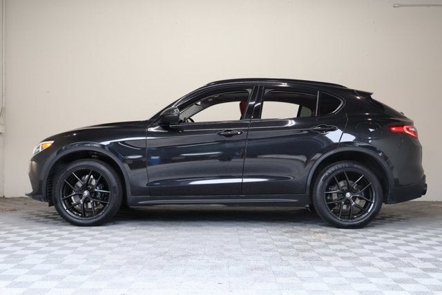 2020 Alfa Romeo Stelvio Base