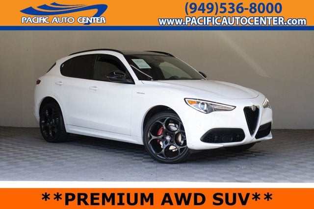 2023 Alfa Romeo Stelvio Veloce
