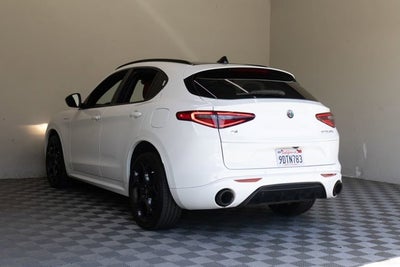 2023 Alfa Romeo Stelvio Veloce