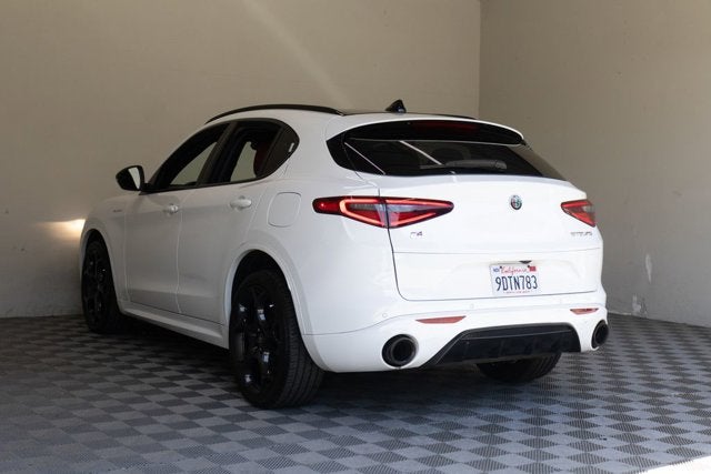 2023 Alfa Romeo Stelvio Veloce