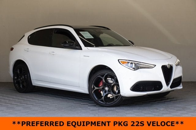 2023 Alfa Romeo Stelvio Veloce